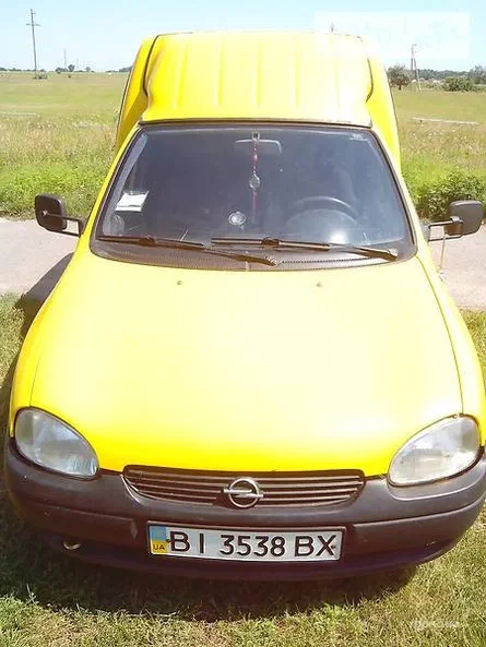 Opel Combo 1999
