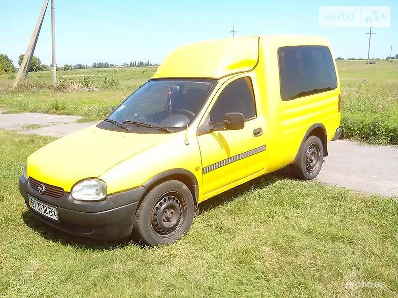 Opel Combo 1999