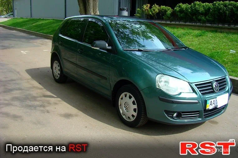 Volkswagen Polo 2008