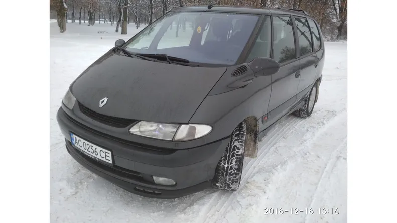 Renault Espace 2000