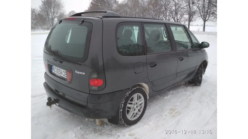 Renault Espace 2000