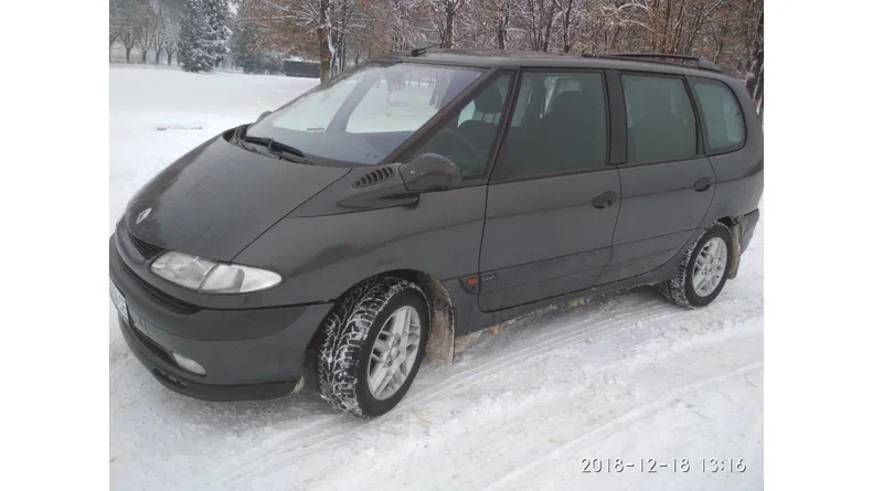 Renault Espace 2000