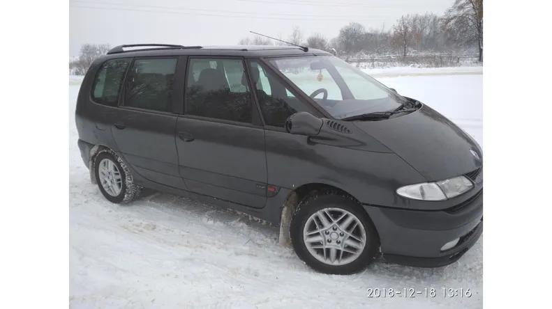 Renault Espace 2000