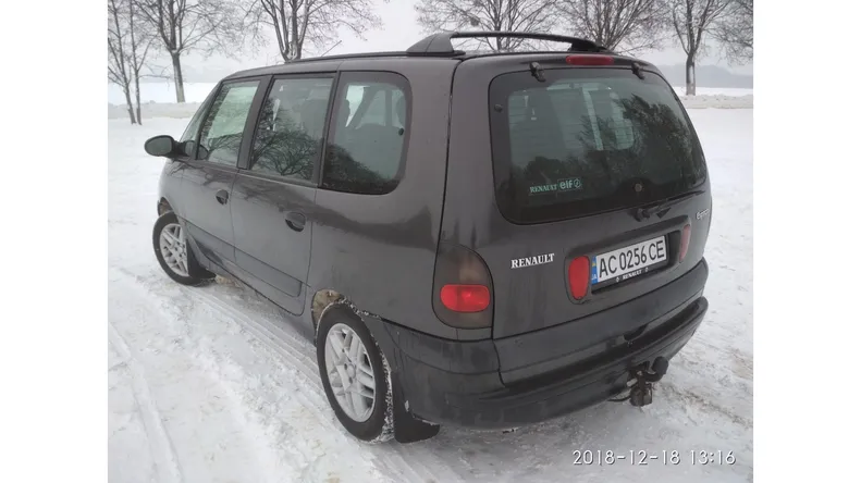 Renault Espace 2000