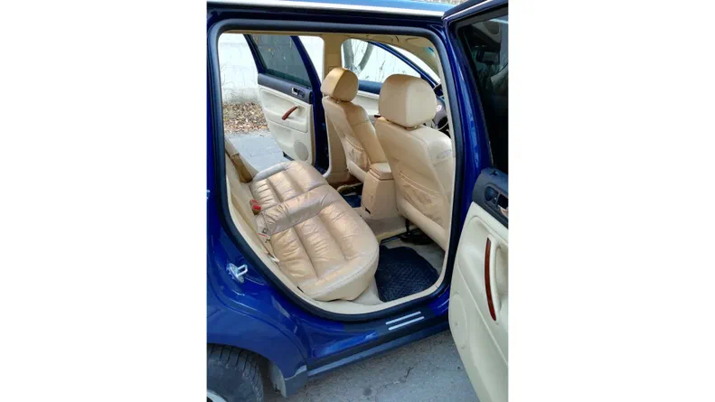 Volkswagen Passat 2002