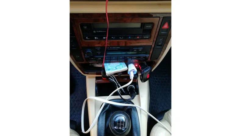 Volkswagen Passat 2002