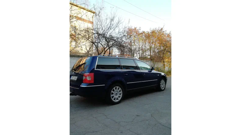 Volkswagen Passat 2002 - 6