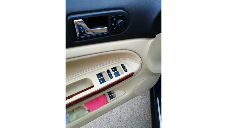 Volkswagen Passat 2002 - 7