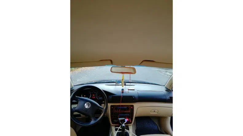 Volkswagen Passat 2002 - 8