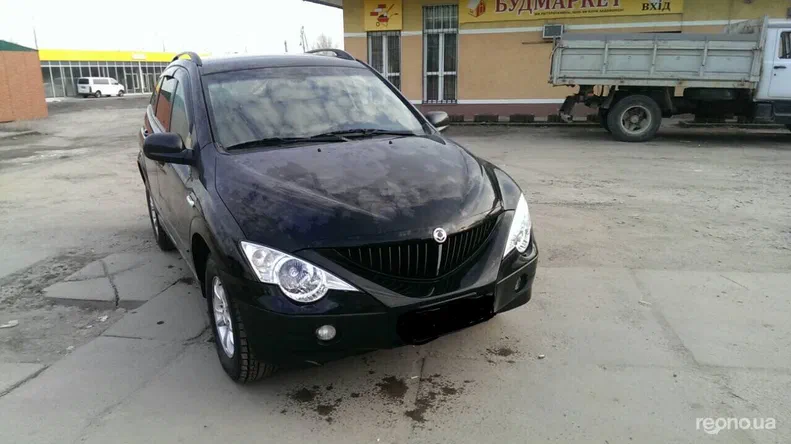 SsangYong Actyon 2011 - 1