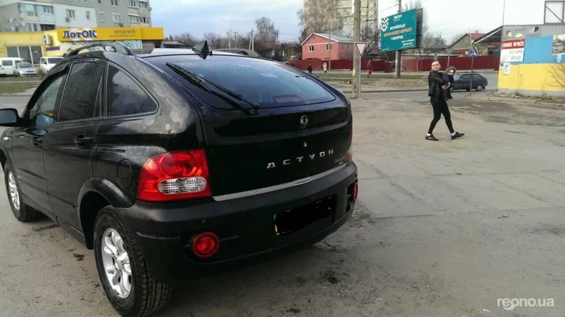 SsangYong Actyon 2011 - 0