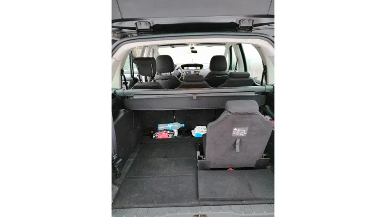 Citroen C4 Picasso 2011 - 7