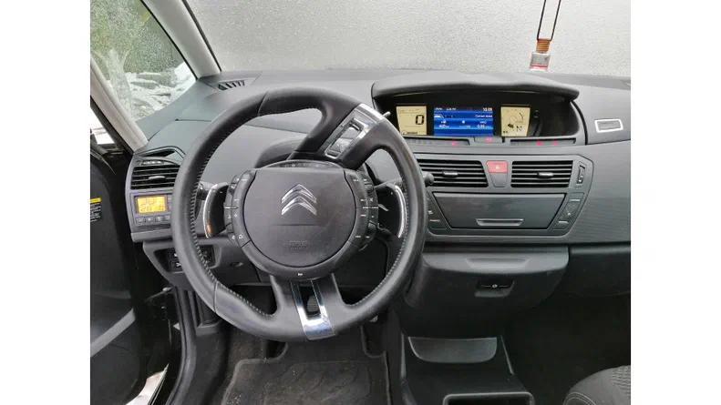 Citroen C4 Picasso 2011