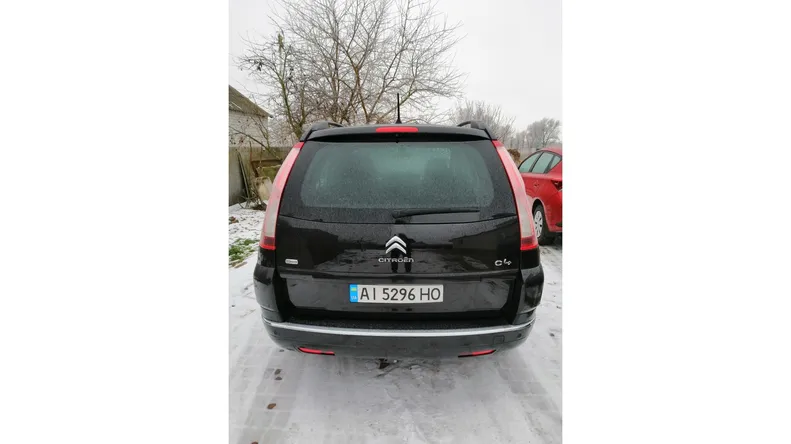 Citroen C4 Picasso 2011