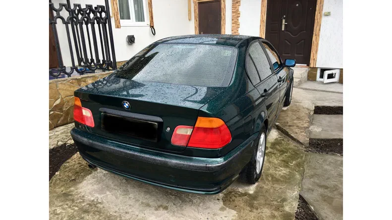 BMW 3 серии 2000