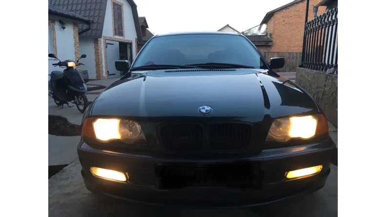 BMW 3 серии 2000