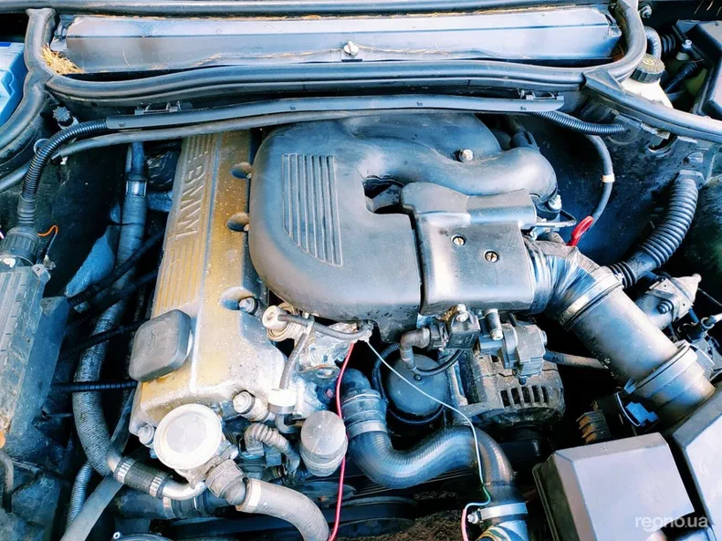 BMW 3 серии 2000