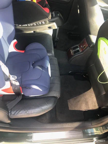 Skoda Superb 2002 - 9