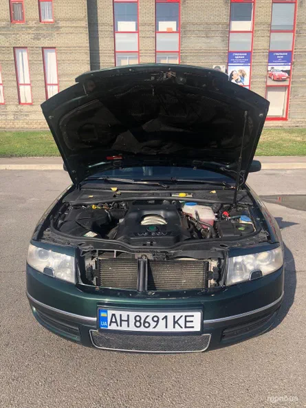 Skoda Superb 2002 - 20