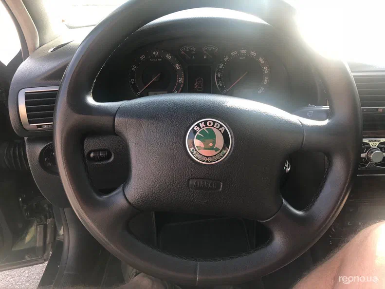 Skoda Superb 2002 - 15