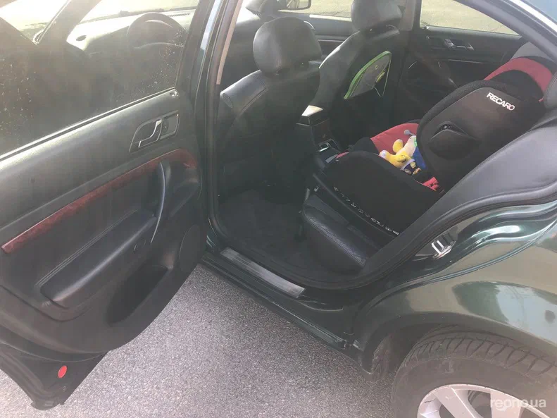 Skoda Superb 2002 - 10