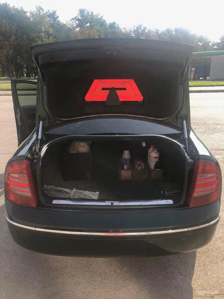 Skoda Superb 2002 - 18