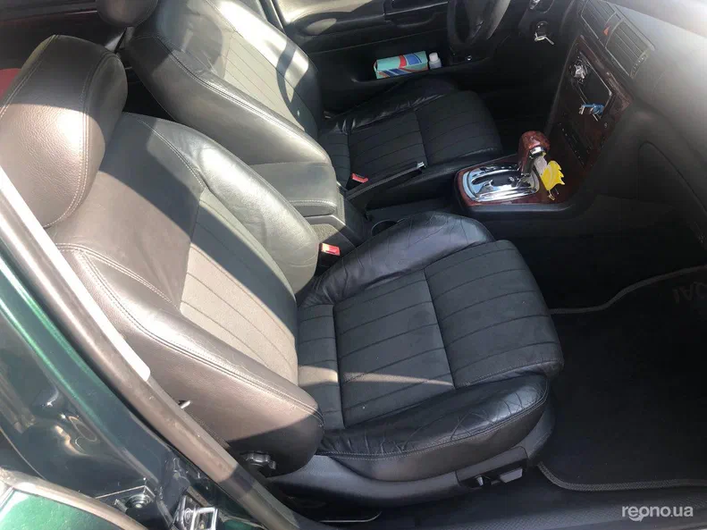 Skoda Superb 2002 - 6