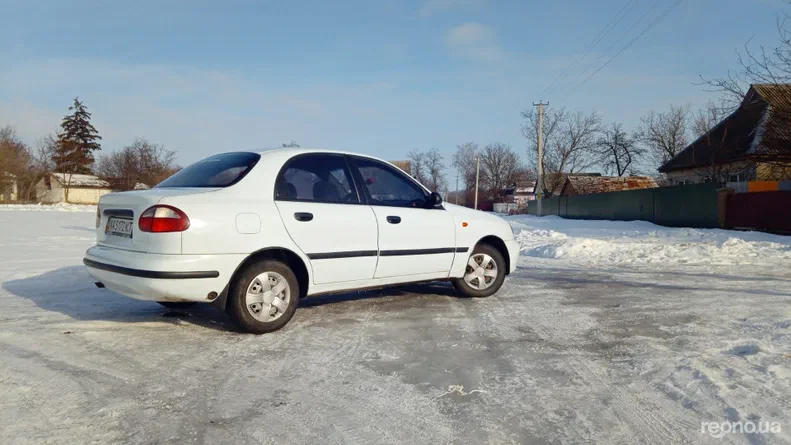 Daewoo Lanos 2005 - 5