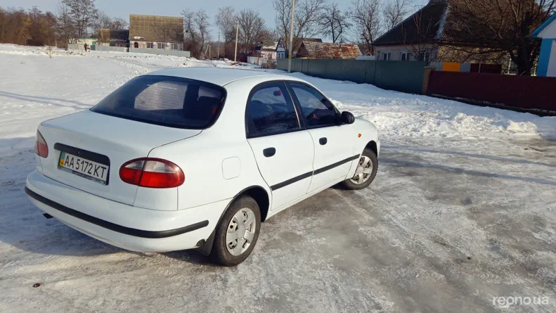 Daewoo Lanos 2005