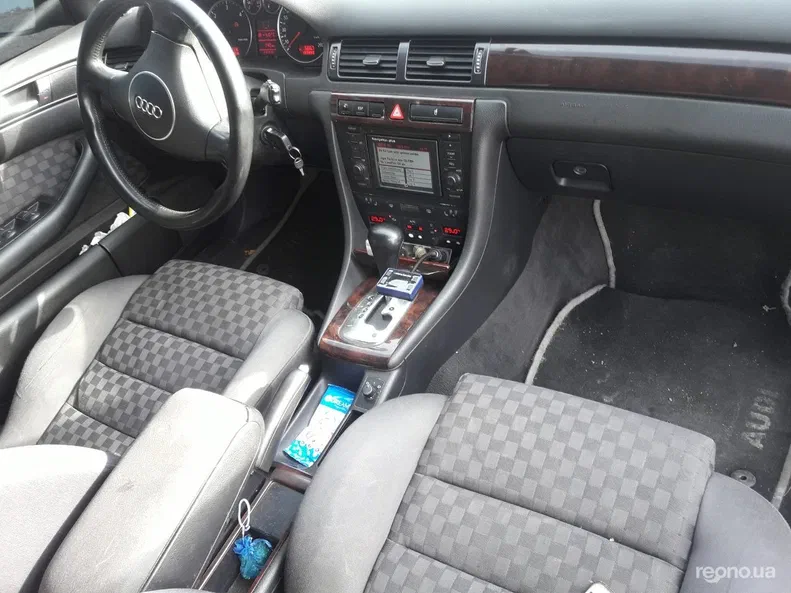Audi A6 2002 - 5