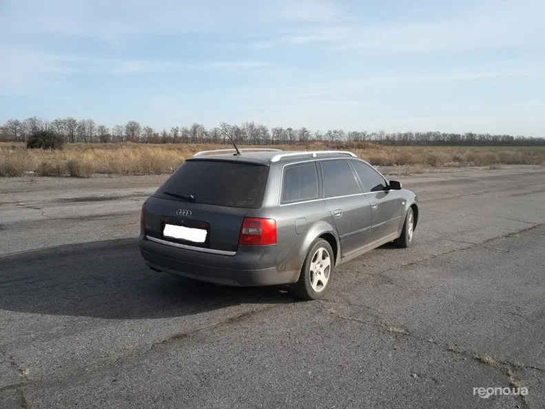 Audi A6 2002
