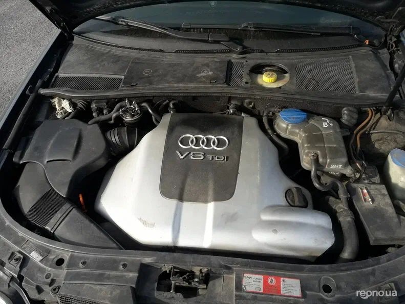 Audi A6 2002 - 6