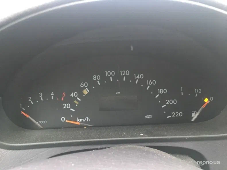 Mercedes-Benz А-Клас 2003 - 5