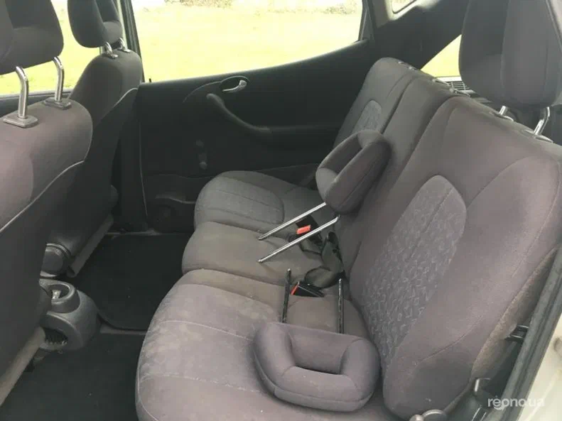 Mercedes-Benz A-Класс 2003