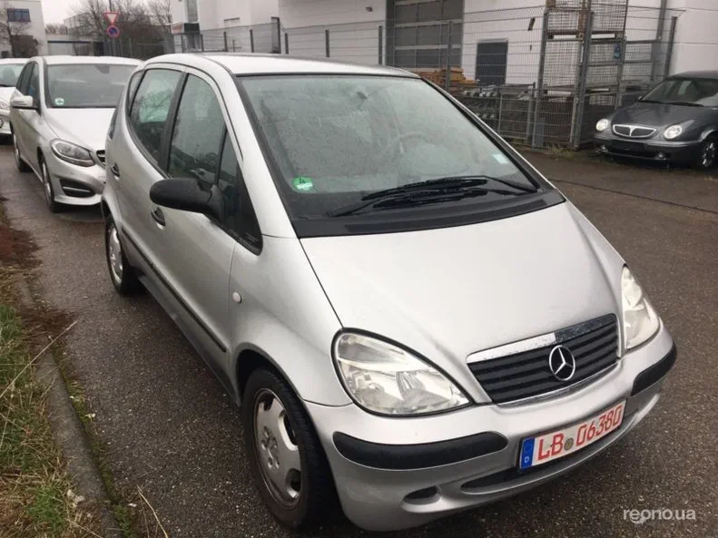 Mercedes-Benz A-Класс 2003