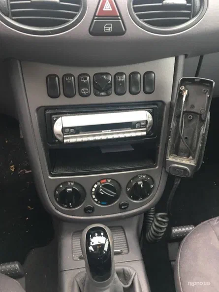 Mercedes-Benz A-Класс 2003