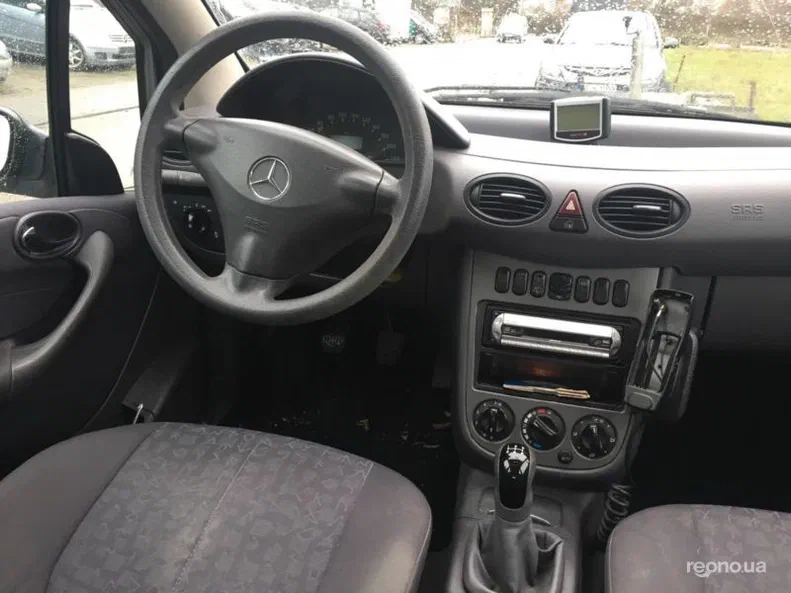 Mercedes-Benz A-Класс 2003