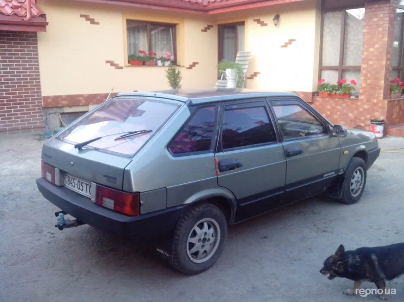 Lada (ВАЗ) 2109 1996
