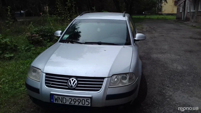 Volkswagen Passat 2005