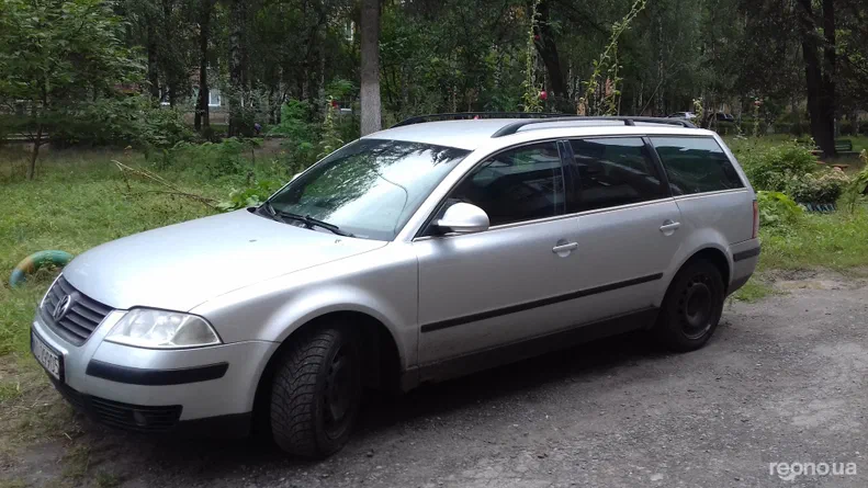 Volkswagen Passat 2005