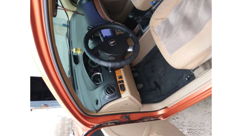 Chevrolet Aveo 2007 - 7