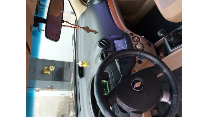 Chevrolet Aveo 2007 - 6