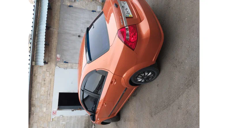 Chevrolet Aveo 2007 - 11