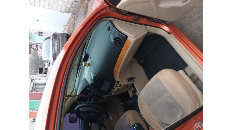 Chevrolet Aveo 2007