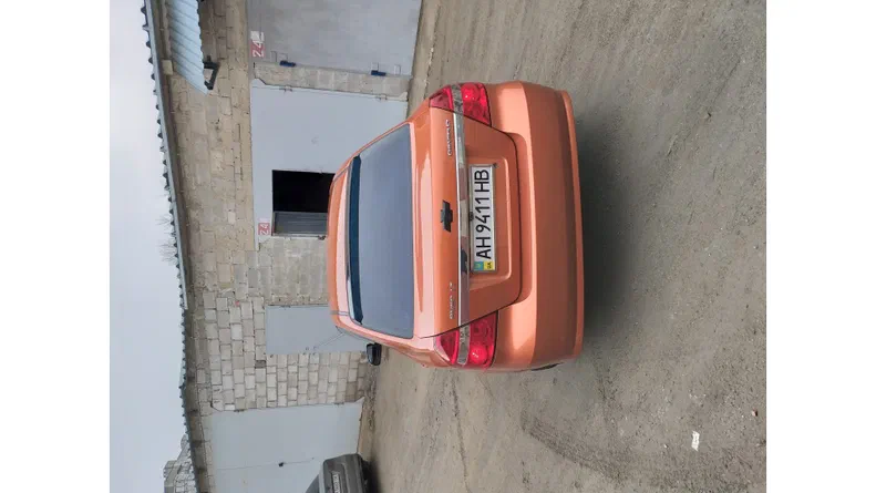 Chevrolet Aveo 2007 - 10