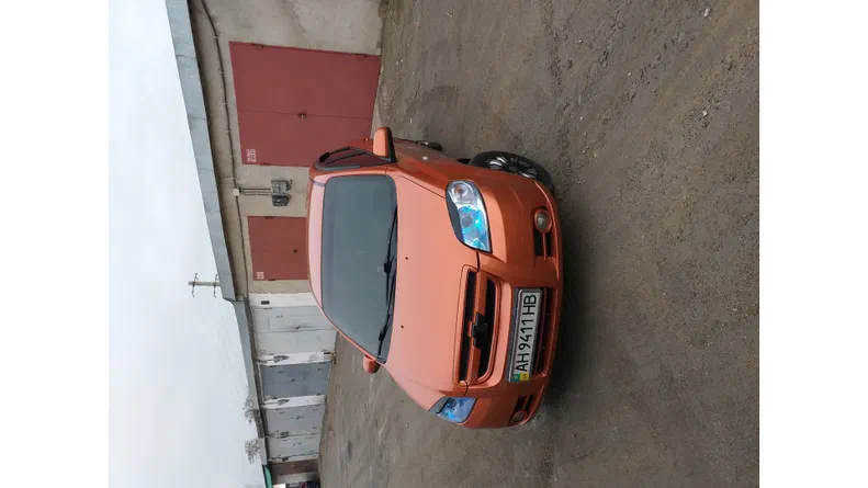 Chevrolet Aveo 2007