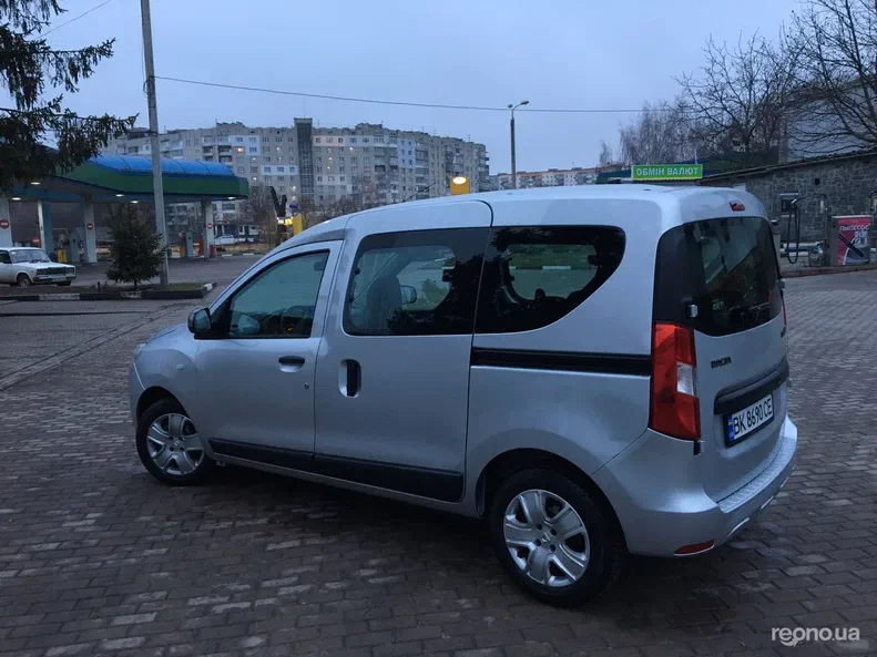 Renault Dokker 2015 - 9