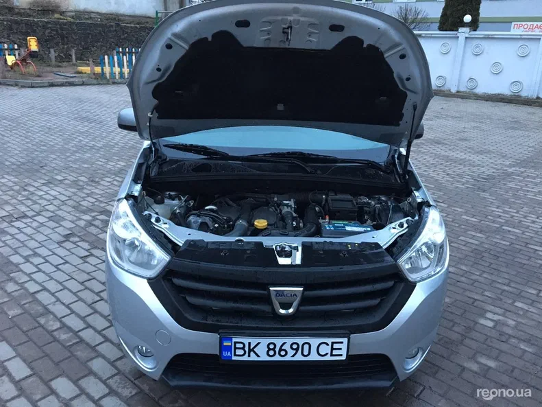 Renault Dokker 2015 - 12