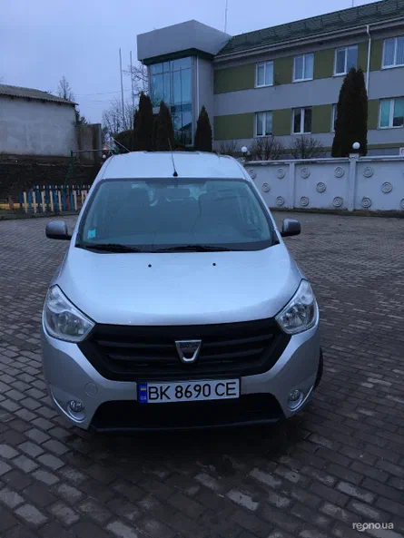 Renault Dokker 2015 - 3