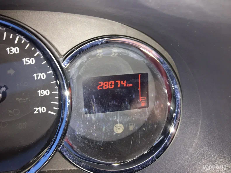 Renault Dokker 2015 - 2